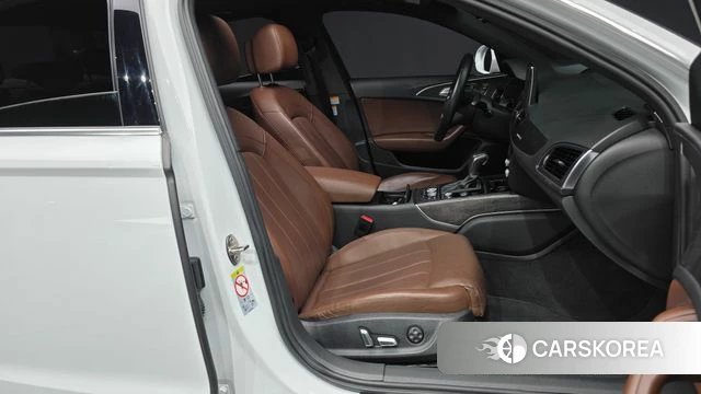 Audi New A6 2018 Белый из Кореи, фото 2