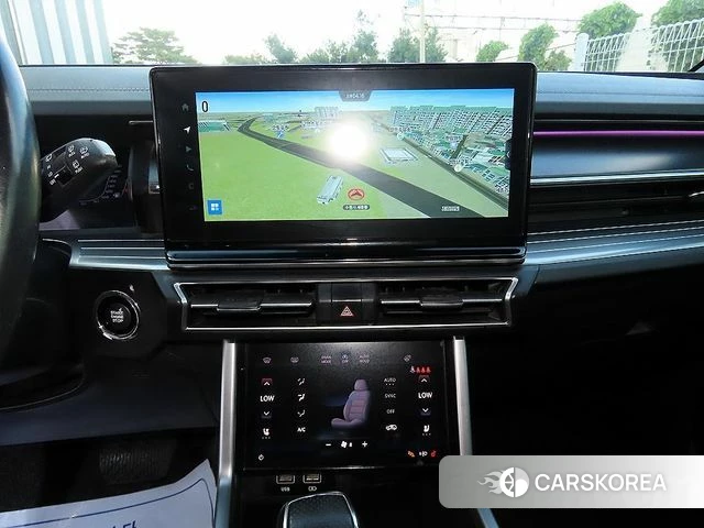 Ssangyong Torres 2022 Серый из Кореи, фото 2