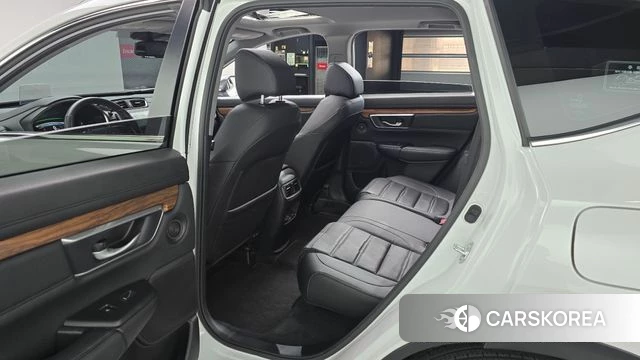 Honda CR-V 5th generation 2022 Белый из Кореи, фото 2