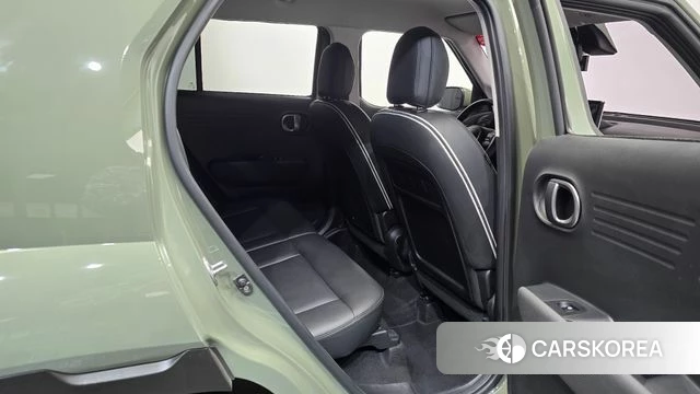 Hyundai Casper 2024 Зеленый из Кореи, фото 2