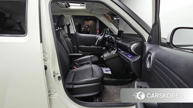 Hyundai Casper 2021 Белый из Кореи, фото 2