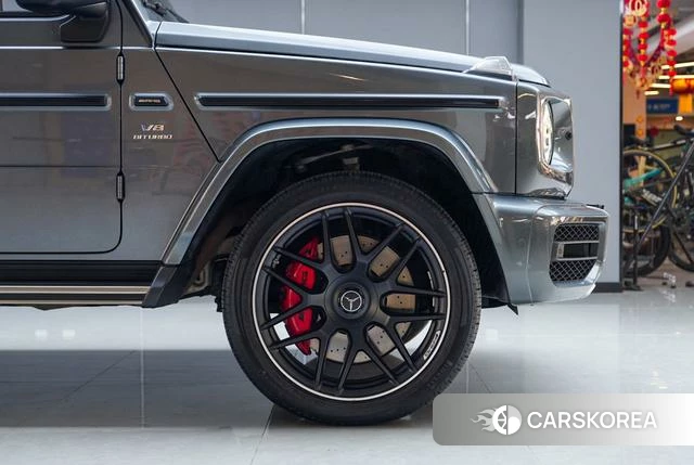 Mercedes-Benz AMG G-Class 2023 Темно-серый из Китая, фото 2