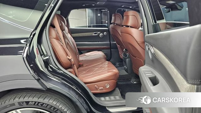 Genesis GV80 2024 Черный из Кореи, фото 2