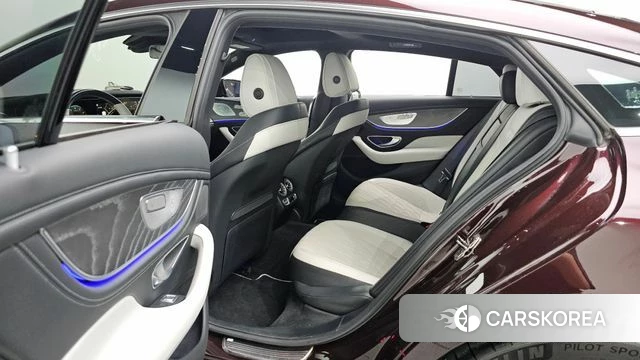 Mercedes-Benz AMG GT 2022 Фиолетовый из Кореи, фото 2