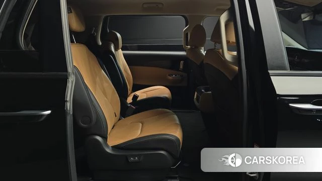 Kia Carnival 4th generation 2022 Черный из Кореи, фото 2