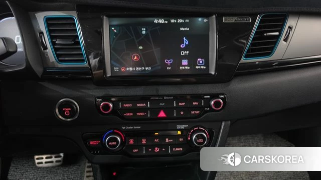 Kia Niro EV 2019 Белый из Кореи, фото 2