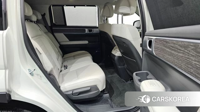 Hyundai Santa Fe (MX5) 2025 Белый из Кореи, фото 2