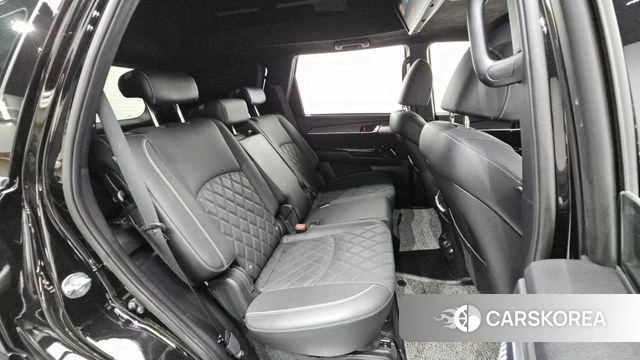 Kia Mohave Master 2022 Черный из Кореи, фото 2