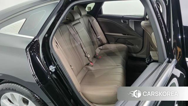 Kia K8 2023 Черный из Кореи, фото 2