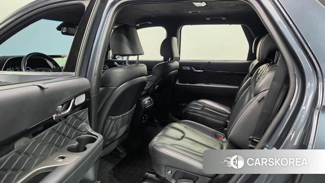 Hyundai Palisade 2020 Серый из Кореи, фото 2