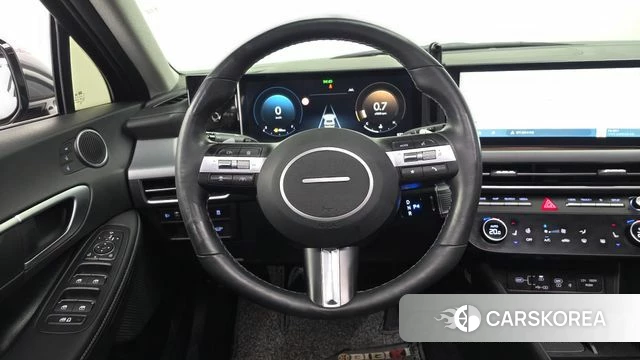 Hyundai Sonata D Edge (DN8) 2024 Серый из Кореи, фото 2
