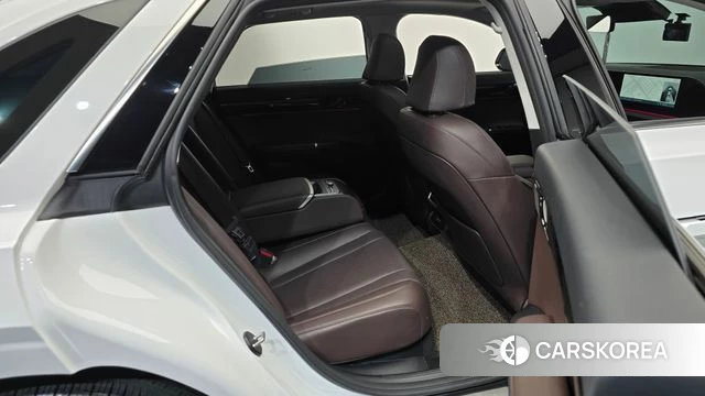 Hyundai Grandeur (GN7) 2024 Белый из Кореи, фото 2