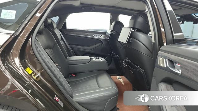 Genesis G80 2018 Коричневый из Кореи, фото 2