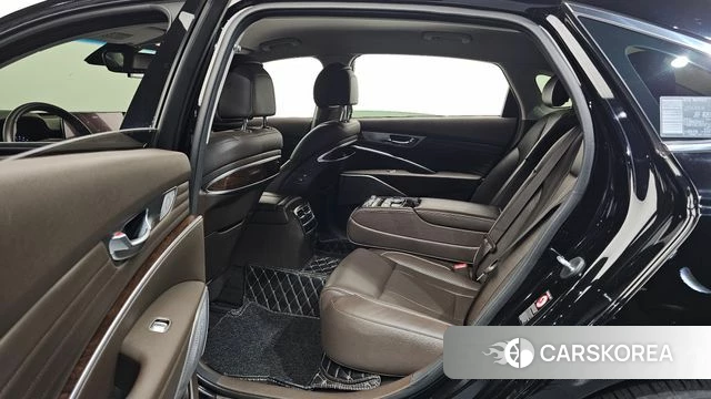 Kia More K9 2020 Черный из Кореи, фото 2