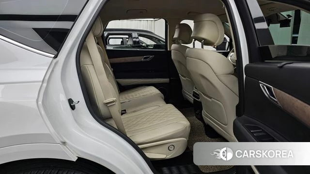Genesis GV80 2021 Белый из Кореи, фото 2