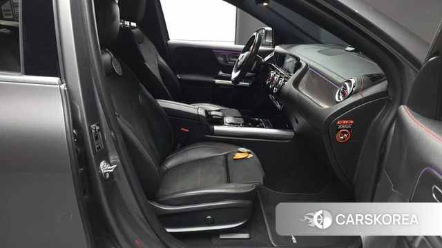 Mercedes-Benz EQA H243 2021 Серый из Кореи, фото 2
