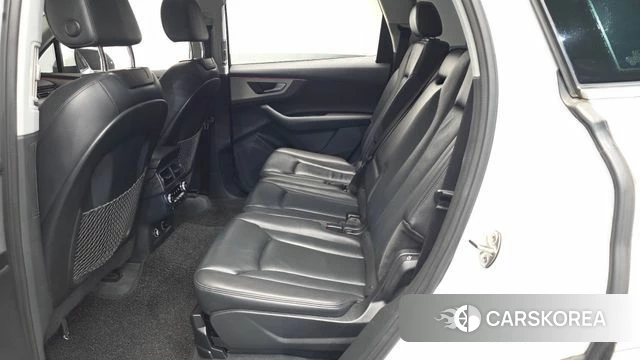 Audi Q7 (4M) 2019 Белый из Кореи, фото 2