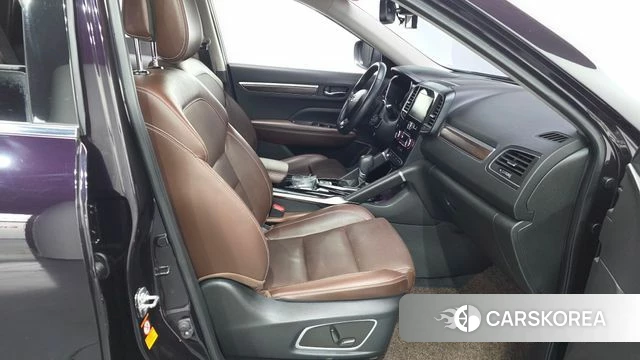 Renault Korea (Samsung) The New QM6 2019 Фиолетовый из Кореи, фото 2
