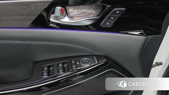 Kia K7 Premier 2019 Белый из Кореи, фото 2