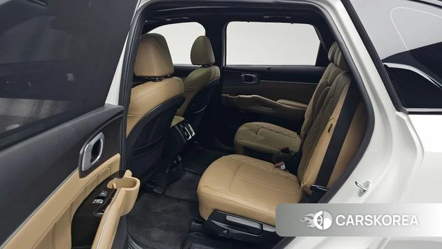 Kia The New Sorento 4th Generation 2024 Белый из Кореи, фото 2