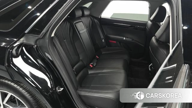 Hyundai Grandeur (GN7) 2023 Черный из Кореи, фото 2