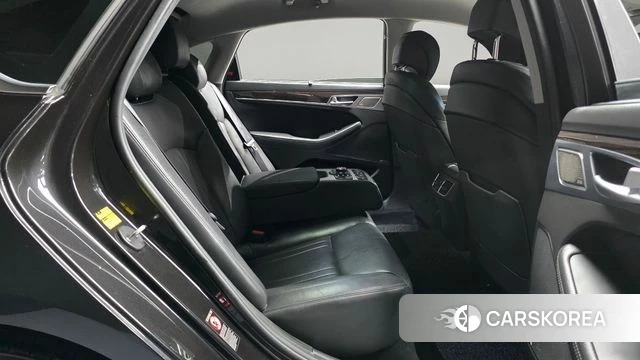 Genesis G80 2018 Черный из Кореи, фото 2