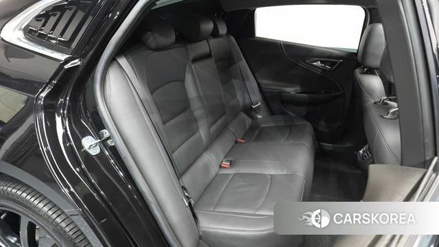 Chevrolet (GM Daewoo) The New Malibu 2020 Черный из Кореи, фото 2