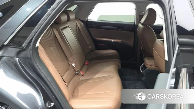Hyundai Grandeur Hybrid (GN7) 2023 Серый из Кореи, фото 2
