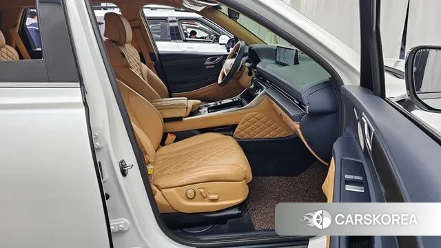 Genesis GV80 2022 Белый из Кореи, фото 2