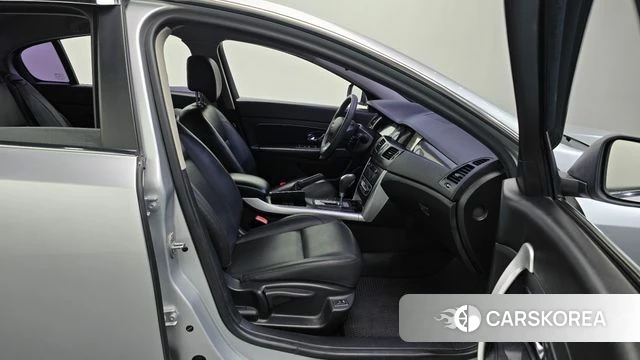 Renault Korea (Samsung) SM5 Nova 2018 Серебристо-серый из Кореи, фото 2