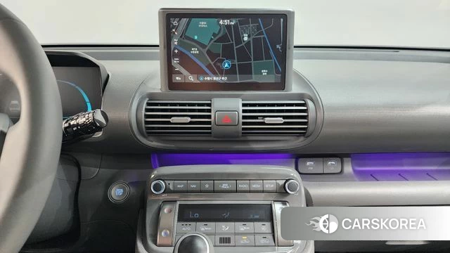 Hyundai Casper 2024 Зеленый из Кореи, фото 2