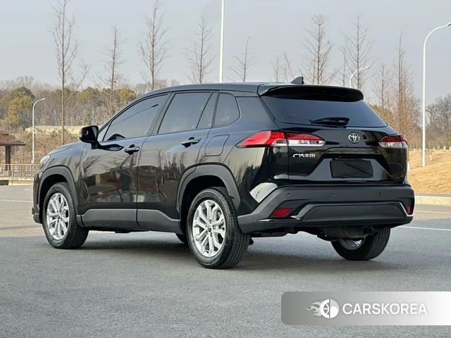 Toyota Frontlander 2025 Черный из Китая, фото 2