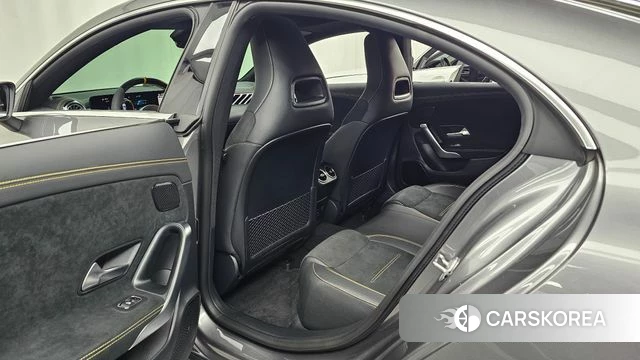 Mercedes-Benz CLA-Class C118 2022 Серый из Кореи, фото 2