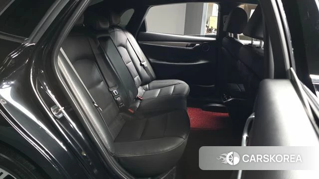 Hyundai The New Grandeur IG 2022 Черный из Кореи, фото 2