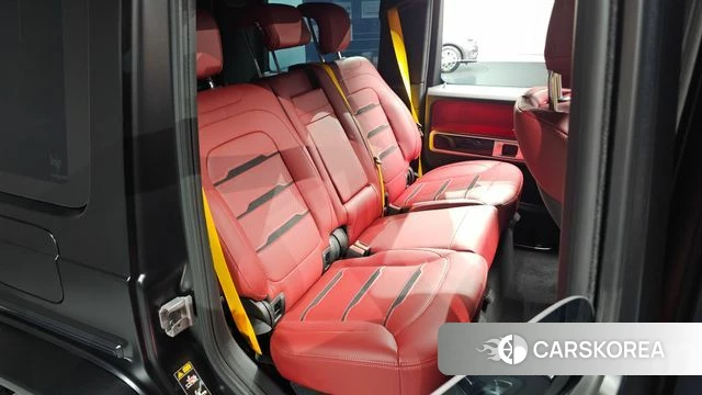Mercedes-Benz G-Class W465 2026 Черный из Кореи, фото 2