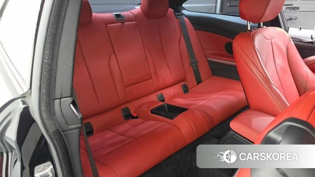 BMW 4 Series (F32) 2018 Черный из Кореи, фото 2