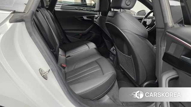 Audi A5 (F5) 2019 Белый из Кореи, фото 2