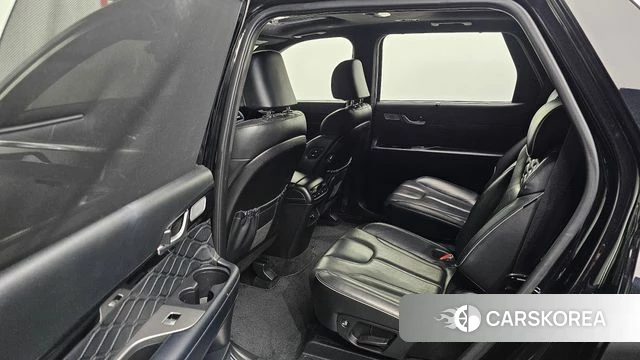 Hyundai Palisade 2020 Черный из Кореи, фото 2