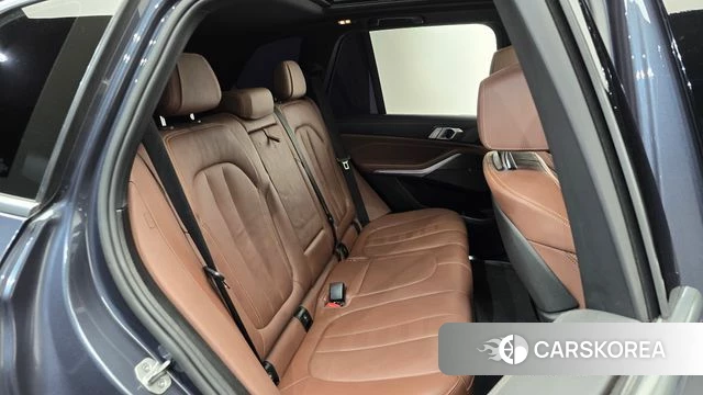 BMW X5 (G05) 2020 Серый из Кореи, фото 2