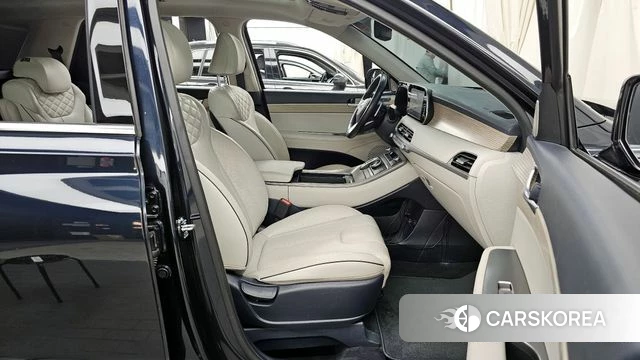 Hyundai Palisade 2019 Черный из Кореи, фото 2
