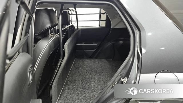 Hyundai Casper 2022 Серый из Кореи, фото 2