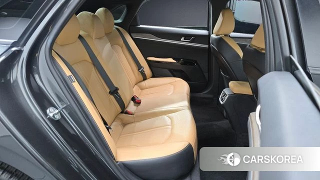 Kia K5 3rd generation 2021 Серый из Кореи, фото 2