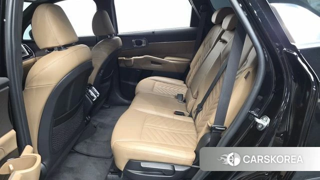 Kia The New Sorento 4th Generation 2024 Черный из Кореи, фото 2