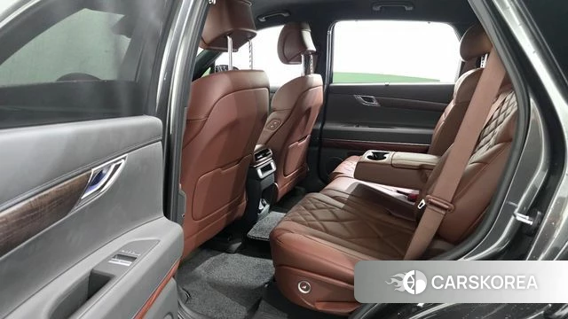 Genesis GV80 2025 Серый из Кореи, фото 2