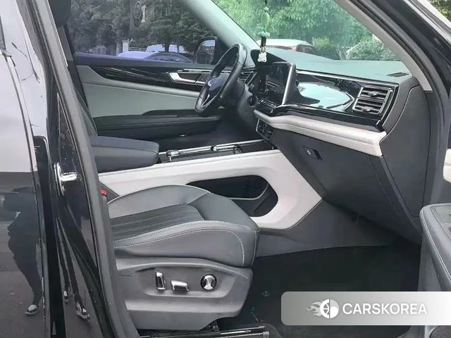 Volkswagen Teramont 2021 Черный из Китая, фото 2