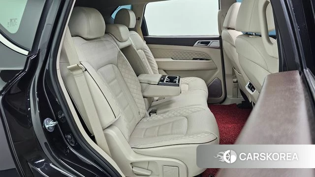 Ssangyong All New Rexton 2022 Черный из Кореи, фото 2