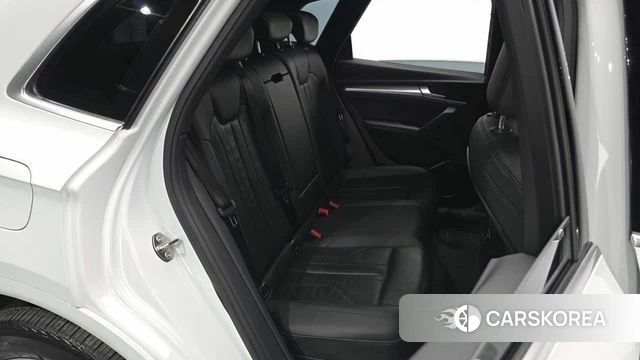 Audi Q5 (FY) 2020 Белый из Кореи, фото 2