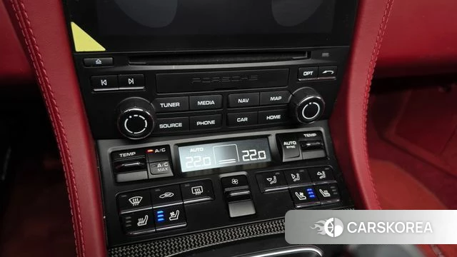 Porsche 718 Boxster 2021 Цвет тростника из Кореи, фото 2
