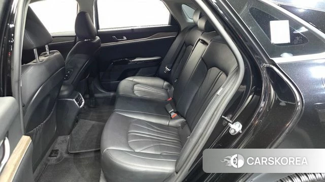 Kia K5 3rd generation 2023 Черный из Кореи, фото 2