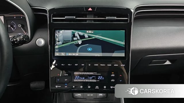 Hyundai Tucson (NX4) 2023 Серебряный из Кореи, фото 2
